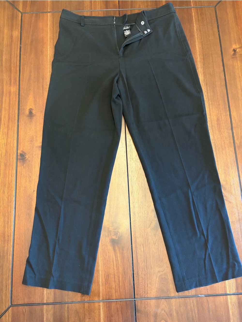 Rafaella Black Dress Pants